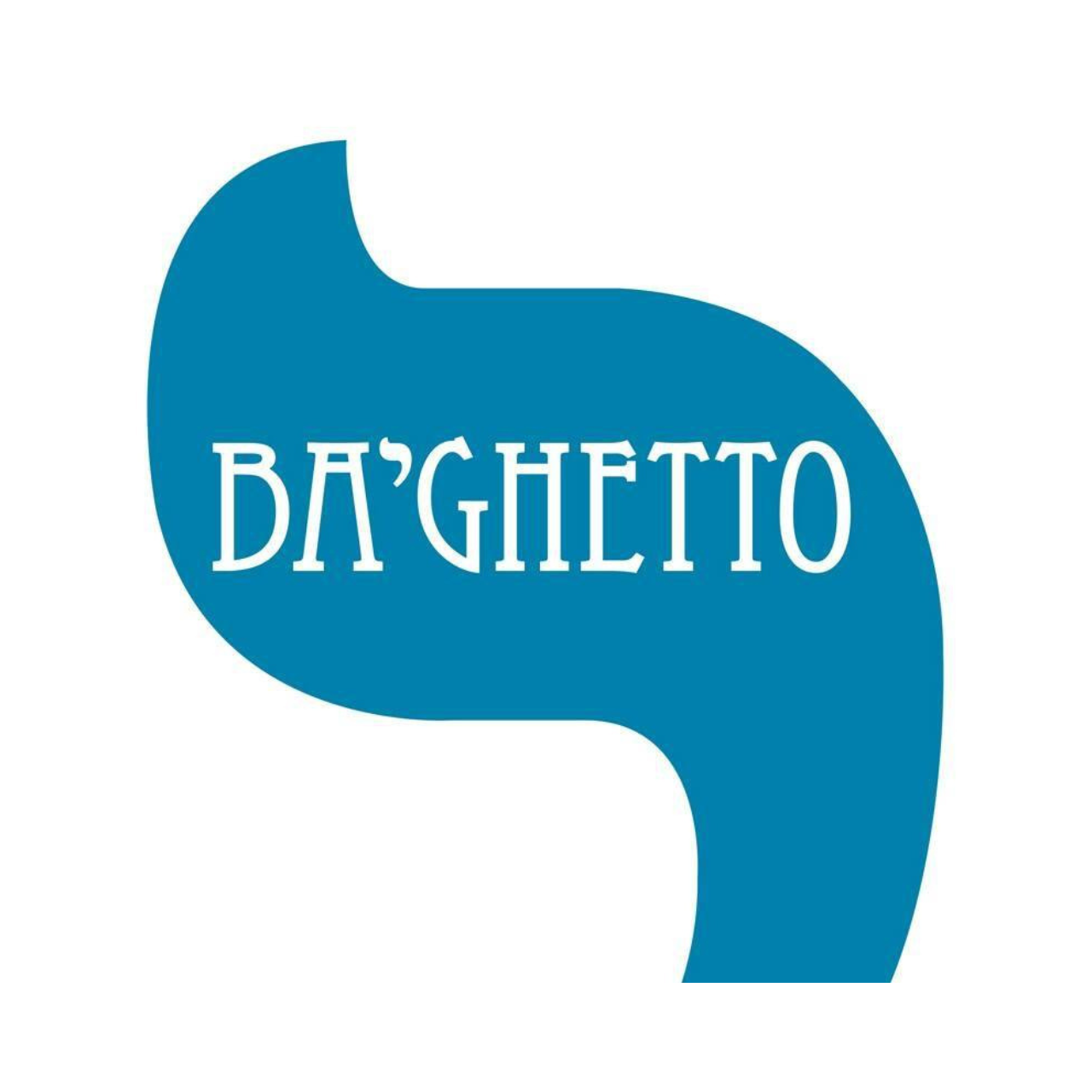 Ba Ghetto - Logo