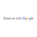 Reserve with Google - Logo