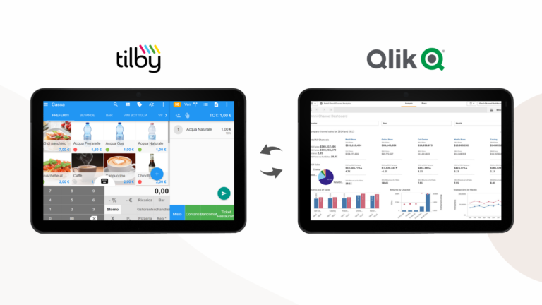 Integrazione Tilby Qlik