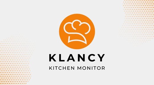 Klancy Kitchen Display
